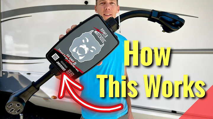Avoid Costly RV Electrical Damage: Full Review of Watchdog Surge Protector