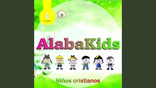 Video thumbnail of "Alaba Kids - Adentro Afuera"