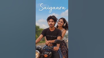 Saiyaara Photo Editing With ChatGPT #chatgpt #edit #ai #saiyaara #trending #shorts