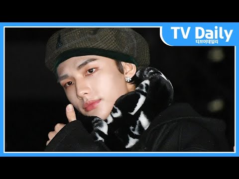 스트레이키즈(Stray Kids)현진(HYUN <strong>JIN</strong>), 오늘 신경쓴거 같은데? 젤 발랐어? ‘My <strong>angel</strong>’