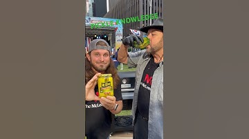 Morning knowledge with @mtolivepickles PICKLEICIOUS #pickle #pickles #mtolive #america #food #foodie