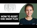 How to Reset and Set Up KMC Smart Plug 2026