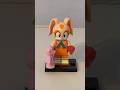 Fake Bootleg Lego Custom Minifigures: Cream the Rabbit. #legominifigures #legosonic