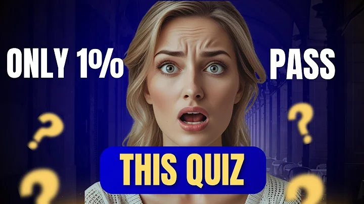 ONLY 1% CAN SCORE 10/30 IN THIS MIND-BLOWING QUIZ! | Hard Trivia Challenge for Smart Seniors |