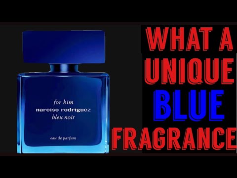 Narciso Rodriguez, Wow  @CurlyFragrance  was absolutely right this is amazing juice (Bleu noir edp)