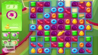 Candy Crush Jelly Saga Level 88 Walktrough No Booster screenshot 2