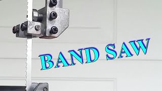 Garage Sale Band Saw