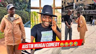 Austin Muigai Comedy 2026 😂 Kenyan Relationship & Manchester United Memes Compilation