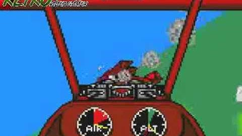 Warbirds (Atari Lynx)
