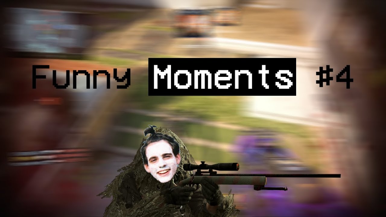 Funny Moments Montage #4 (CoD, Dead ops, Ghillie Jordan)[Funtage] - YouTube