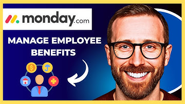 How To Manage Employee Benefits On MONDAY.COM (Complete 2025 Guide