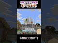 村人高射砲 #マイクラ #minecraft