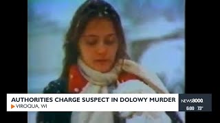 Authorities charge suspect in Dolowy murder