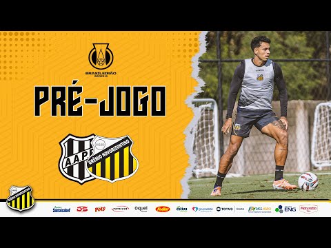 🟨⬛️ PRE-GAME | Castrillón and Gabriel Bahia speak before the match against Ponte Preta for the Br...