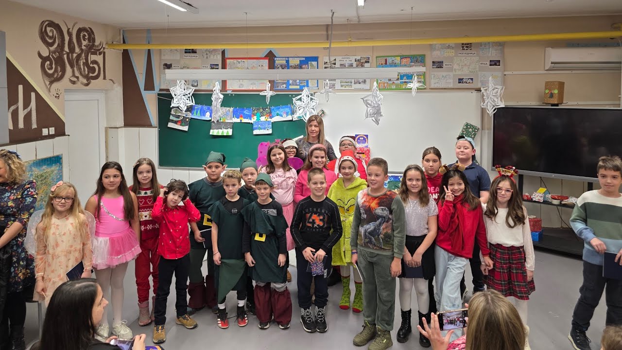 Neverovatna Novogodišnja Priča o Zelenku