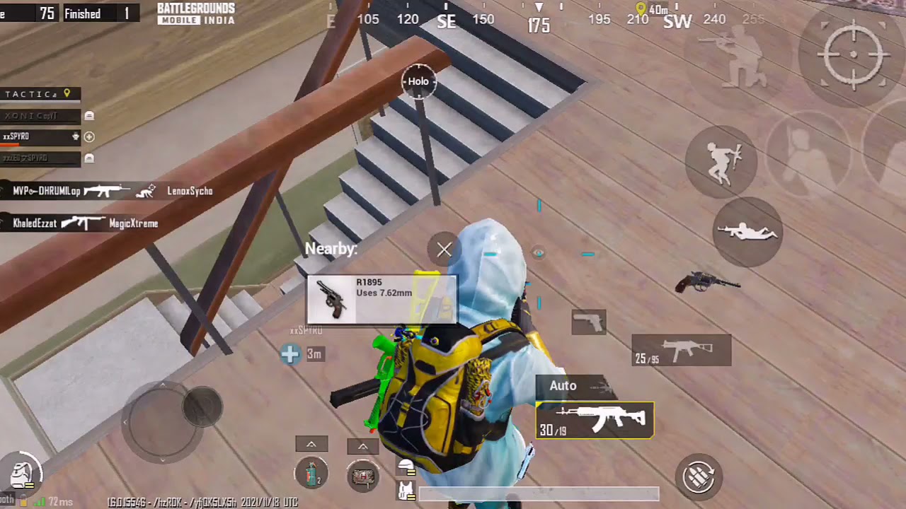 1 v 3 failed | Tacticgaming | 