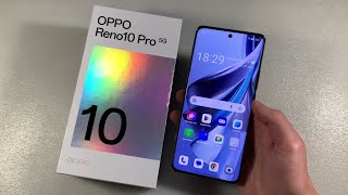 ОБЗОР OPPO RENO 10 PRO 12\/256 (ПЛЮСЫ И МИНУСЫ)
