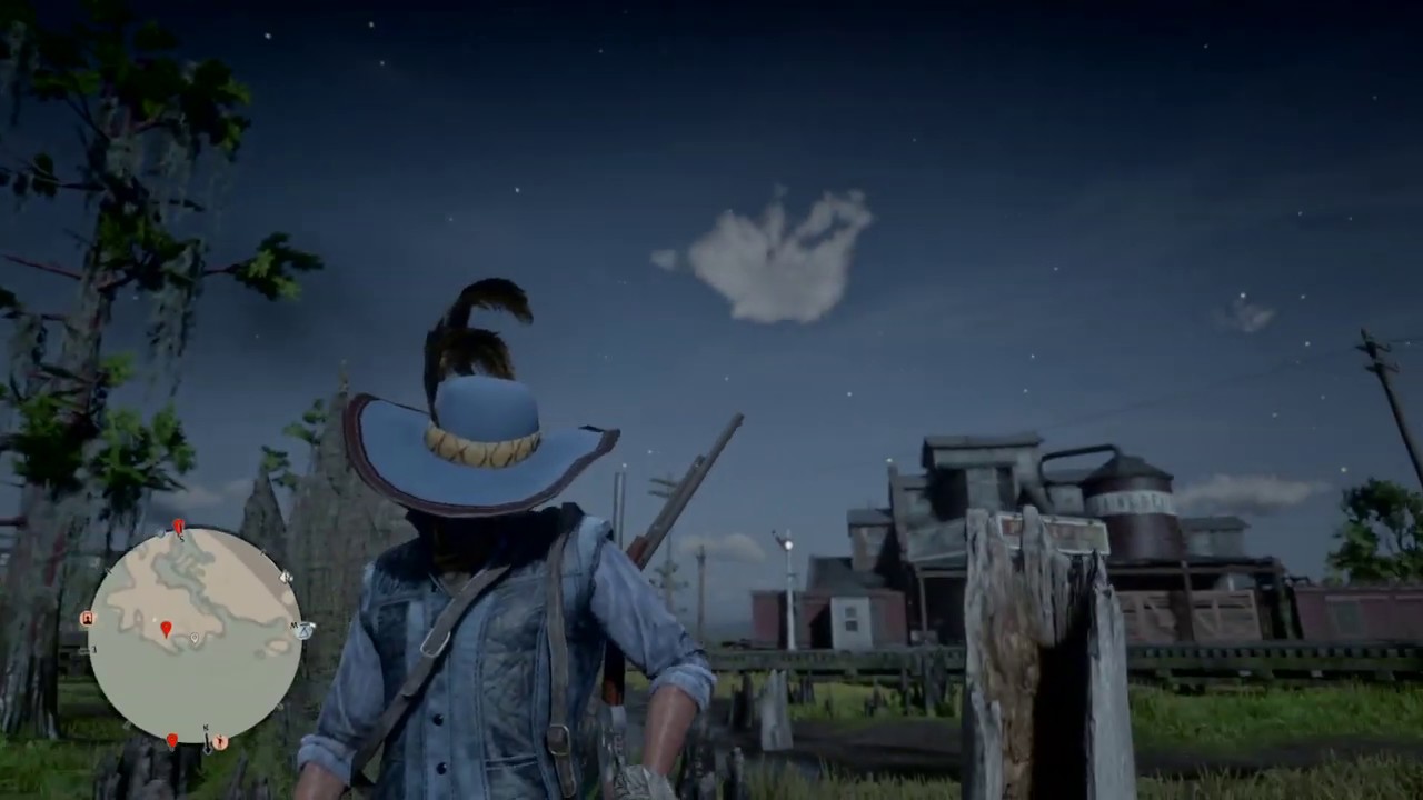 RDR2 Online Blood Flower (2) Saint Denis Swamps YouTube