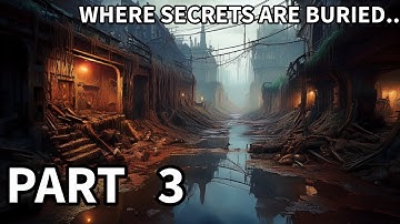 Where the secrets are buried... The Callisto Protocol (Walkthrough Gameplay) PART 3 (FULL GAME)