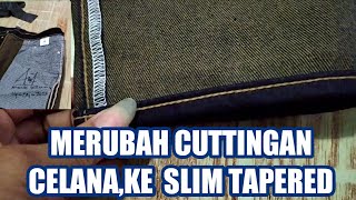 REPAIR WINGMAN RUBAH CUTTINGAN KIRIMAN DARI BOGOR