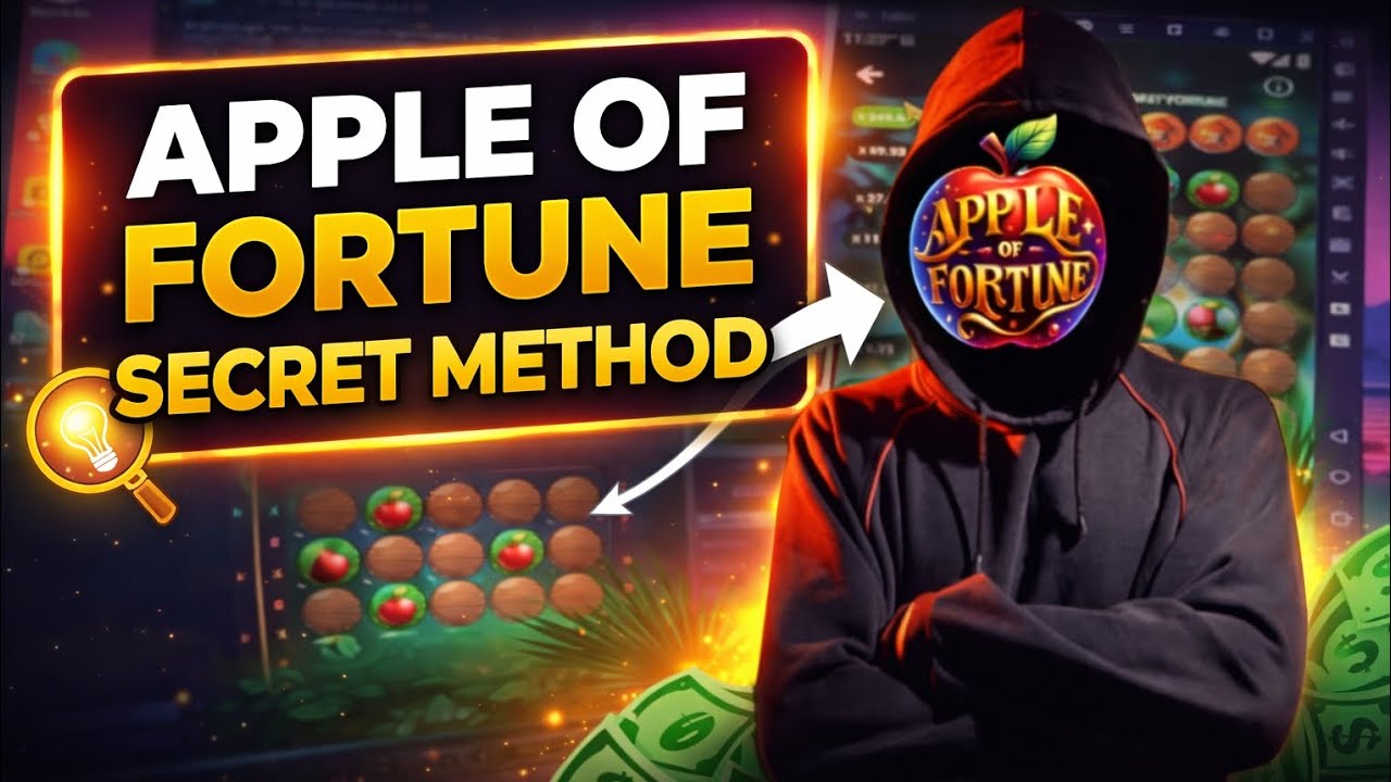 Apple of Fortune Strategy 2026 🔥 | Smart Prediction Method (1xBet)