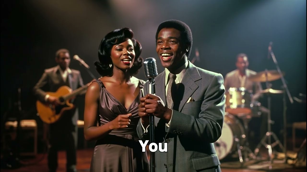 This Love Feels Right | Classic 70s Soul Duet Ballad