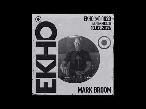 MARK BROOM AT EKHO CLUB (MADRID). 13/02/2026. ONLYTEKNO COLLECTION 1410