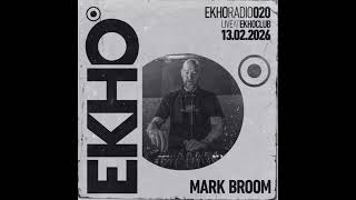 MARK BROOM AT EKHO CLUB (MADRID). 13/02/2026. ONLYTEKNO COLLECTION 1410