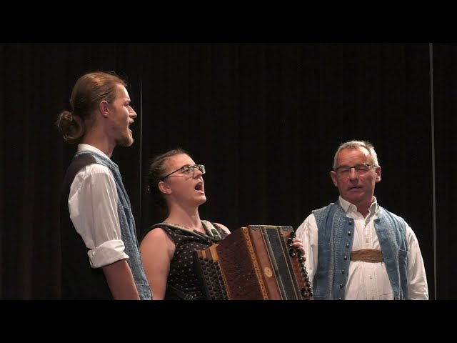DUMFART TRIO - Die Wissenschaft
