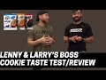 *NEW* Lenny and Larry’s LOWER CALORIE Boss Cookie | Just as Good as The Original?