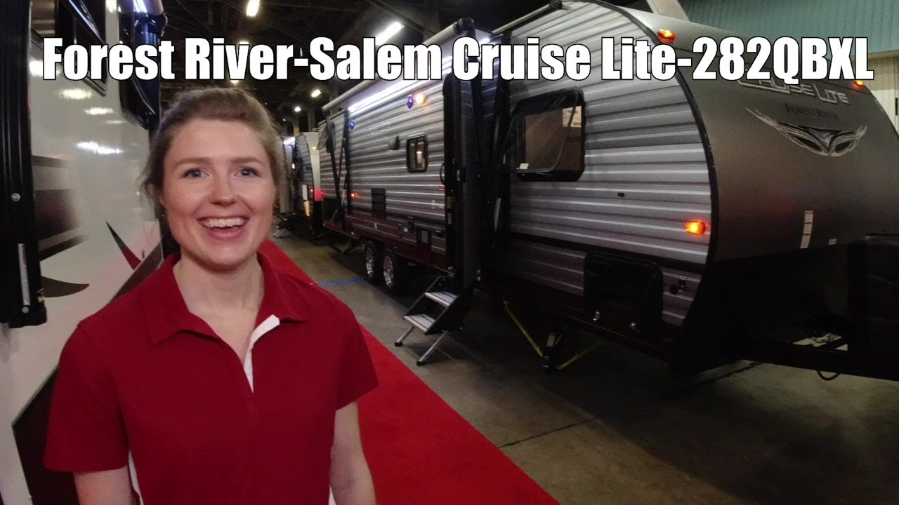 Forest River Salem Cruise Lite 2qbxl Youtube