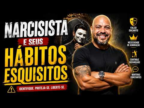The Narcissist and Their Bizarre Habits