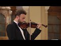 S lyudkevych  holosinnya for violin and piano ukrainian live tour 2019