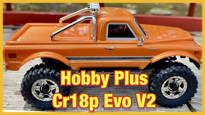 Hobby Plus CR18p Evo V2