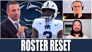 Analyzing The State of Penn State’s Offensive Position Groups w/ Producer Jesse!