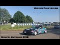 Modified Cars leaving - Modified Nationals 2018