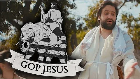 GOP Jesus