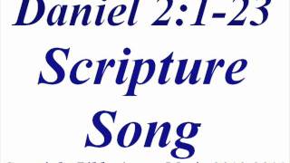 Daniel 2:1-23 Song