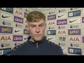 TOTTENHAM HOTSPUR 2-1 EVERTON: JARRAD BRANTHWAITE’S POST-MATCH REACTION!