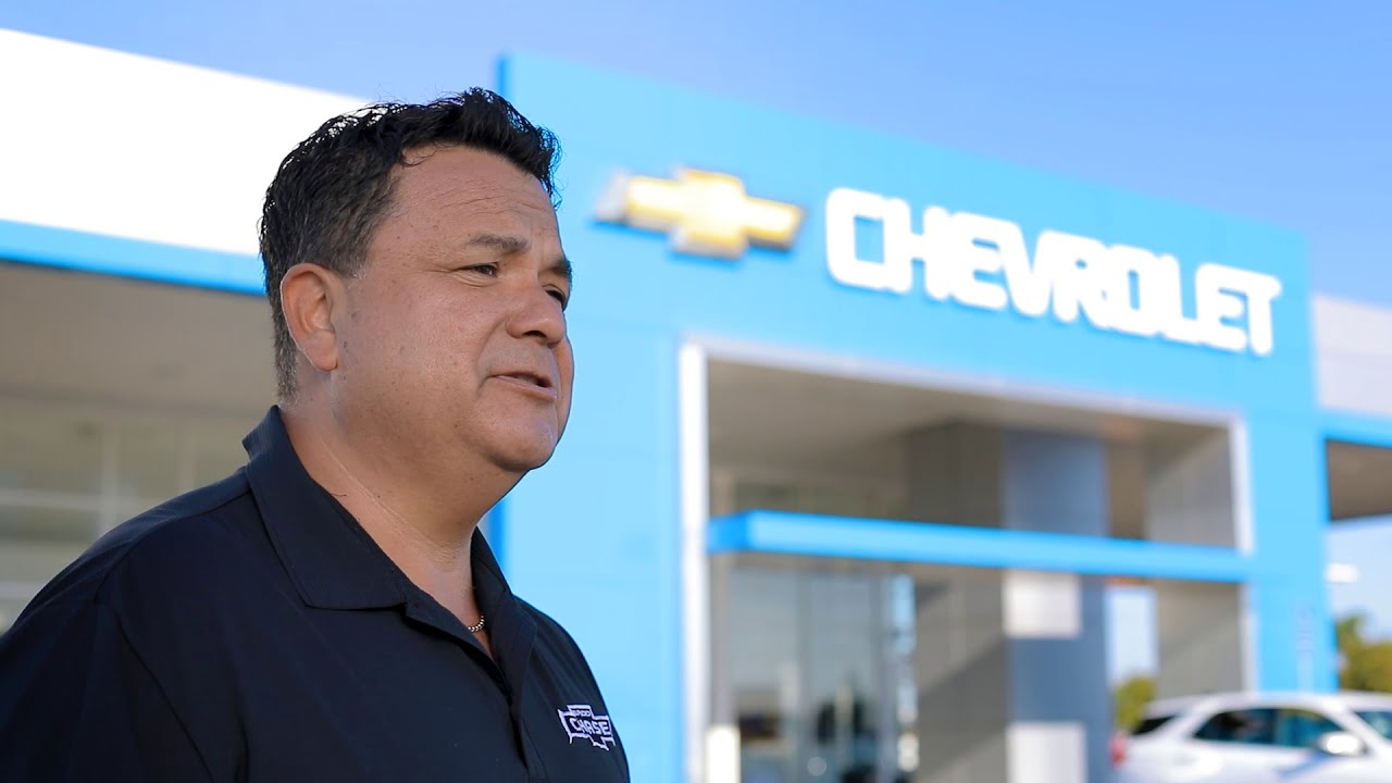 Ernie Rodriguez - My Chevy