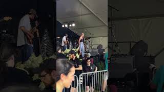 Alice Phoebe Lou &quot;Open My Door Lyrics&quot; Live at Newport Folk Festival 2023