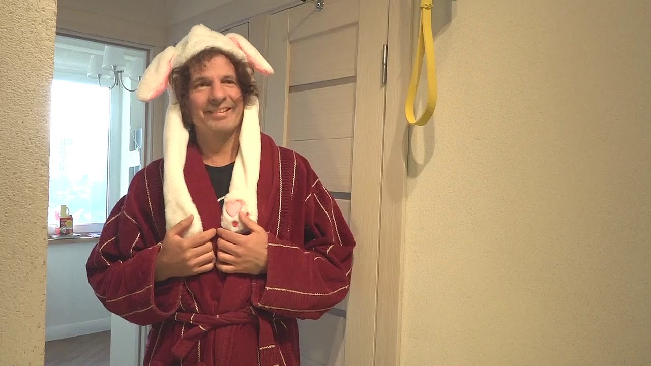 More funny Stay-Home videos from self-isolated clown...)))