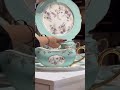 Premium Turkish Crockery Set #HomeDecor#Elegant#ViralShorts#TürkSofraTakımı#LüksSofra#PremiumYaşam