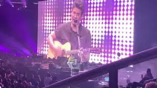 John Mayer - Shouldn’t Matter But It Does at MSG 3/15/23