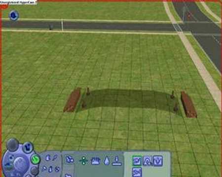 TWISED SIMS 2 BRIDGE