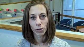N-B Video: Meet Ossian Elementary's new principal, Susanne Tieman