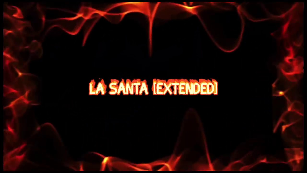 La santa [ Extended ] by Dj Power ID