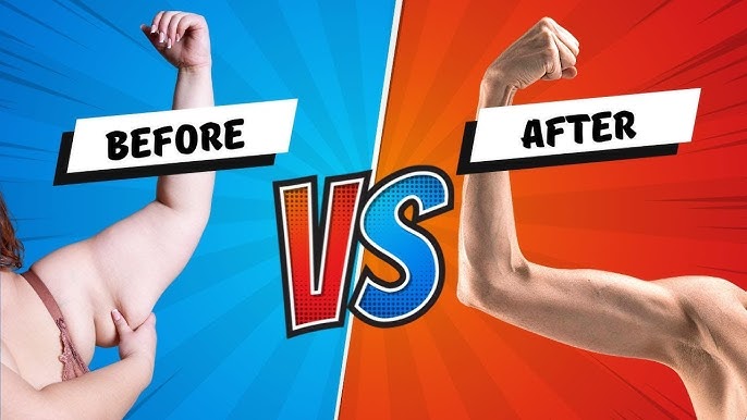 5 Simple Exercises to Get Beautiful Arms 