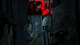 They Are Trying To Break In The Walking Dead