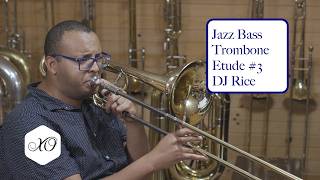 Download lagu 2026-2027 TMEA Jazz Bass Trombone Etude #3 Bossa by DJ Rice